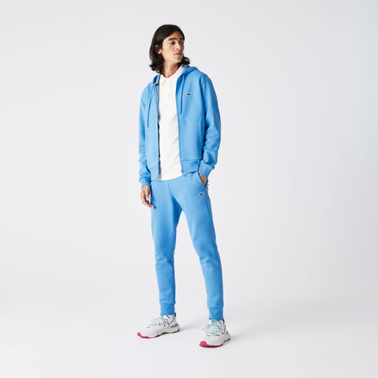 Lacoste Men's Sweatpants Blue - Image 5