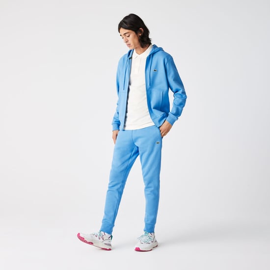 Lacoste Men's Sweatpants Blue - Image 6