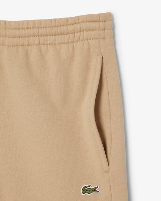 Lacoste Men's Sweatpants Beige - Image 2