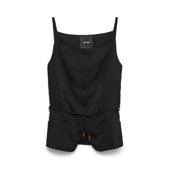 Vero Moda Vmlieve sl belted waistcoat - - Image 1