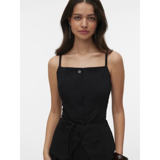 Vero Moda Vmlieve sl belted waistcoat - - Image 3