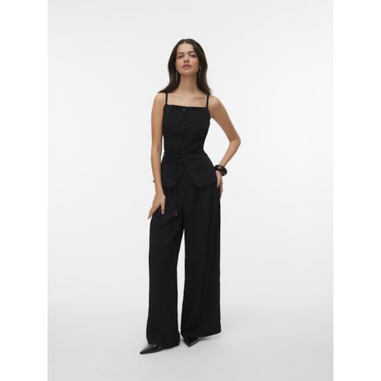 Vero Moda Vmlieve sl belted waistcoat - - Image 4