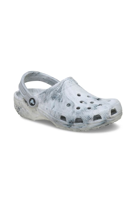 Classic Water Colour Grey Marble - Image 2