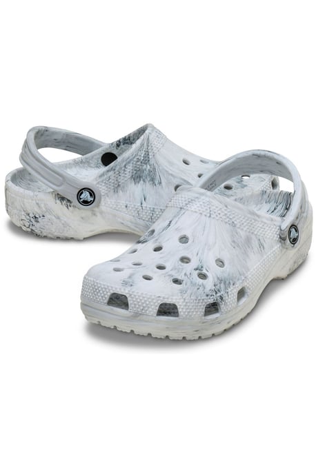 Classic Water Colour Grey Marble - Image 4