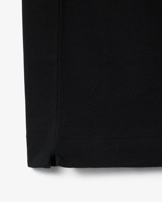 Lacoste Men's Polo Shirt Black - Image 5