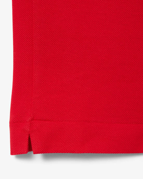 Lacoste Men's Polo Shirt Red - Image 6
