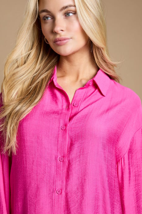 Oversized Lightweight Shirt - Image 2