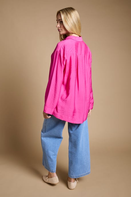Oversized Lightweight Shirt - Image 3