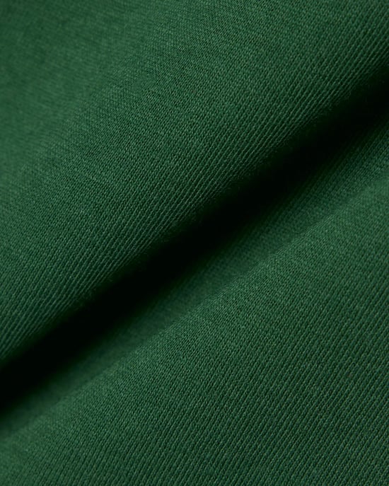 Lacoste Men's V Neck T-Shirt-Green - Image 5