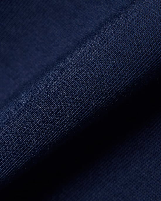 Lacoste Men's V Neck T-Shirt-Midnight Blue - Image 5