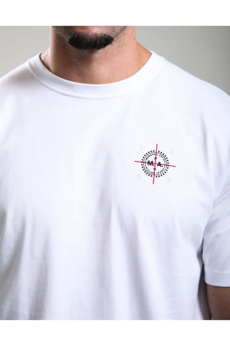 Zero Twenty Six T-Shirt White - Image 3