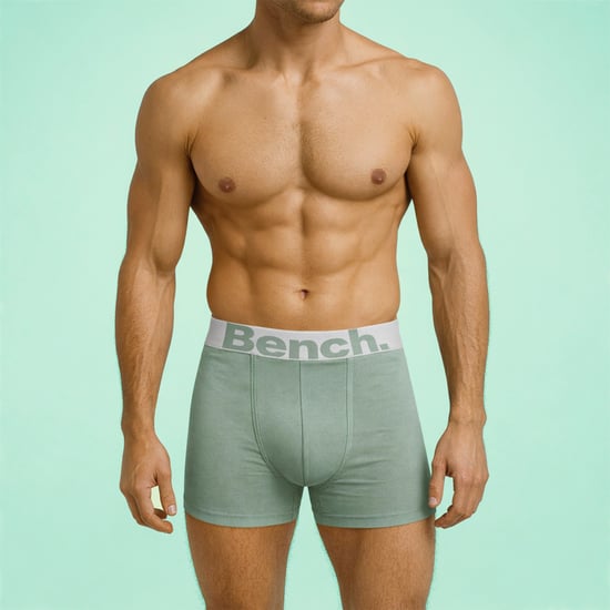 5 Pack Mens Cotton Rich Boxers Breathable Soft Underwear - Image 5