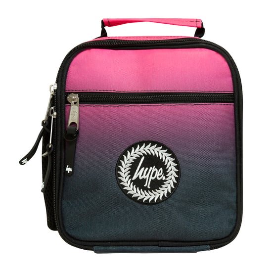 Kinderen Lunchtas Zwart Roze Vervagend | Thermisch Geïsoleerde Schoollunchdoos 4,5L - Image 2