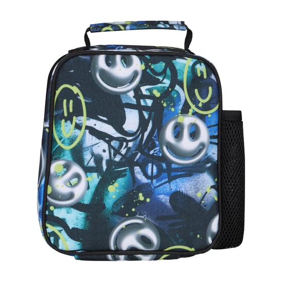 Kids Lunch Bag Multi Visionary Graffiti Print | Thermal Insulated 4.7L - Image 3