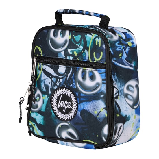 Kids Lunch Bag Multi Visionary Graffiti Print | Thermal Insulated 4.7L - Image 4