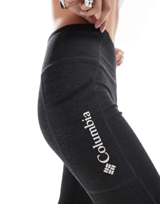 Columbia Move legging in black - Image 3
