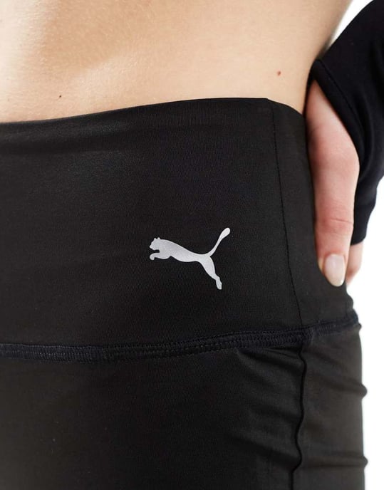 Puma Training yoga pants in black - Image 4