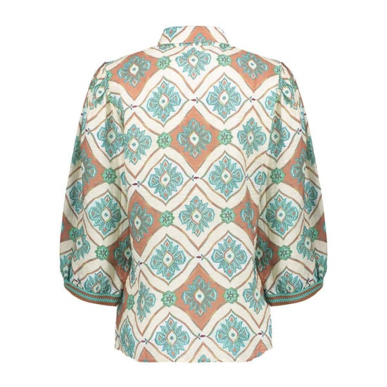 Geisha Blouse lange mouw 63453-20 - Image 2