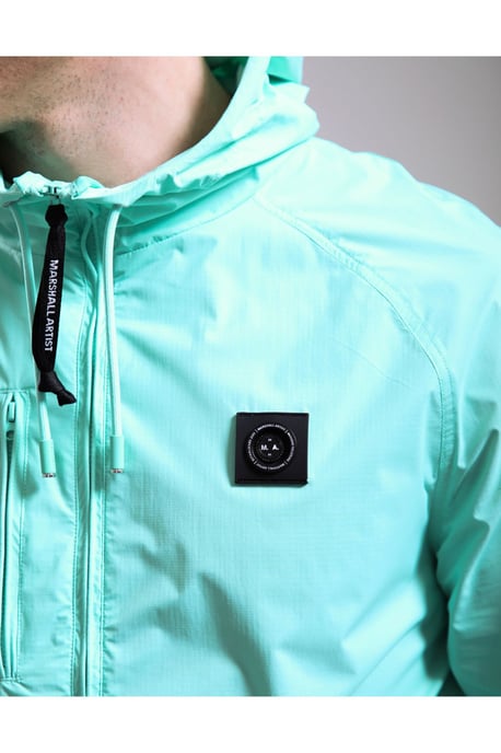 Fairfax Jacket Mint - Image 3