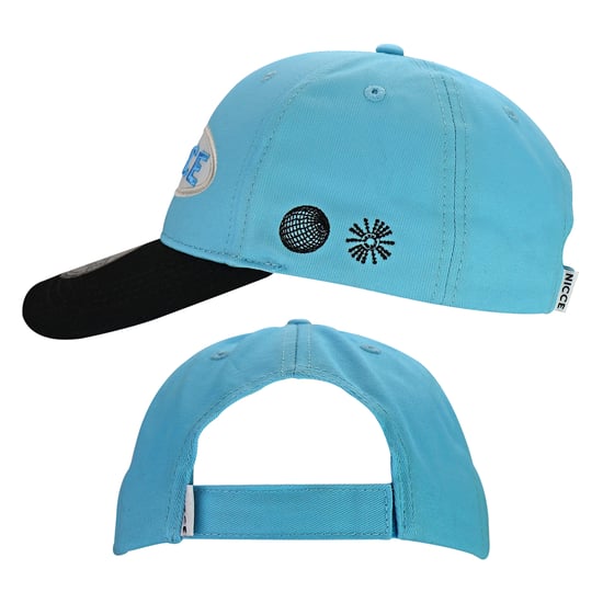 Heren Geborduurd Logo Elliptica Baseball Cap | Ademend Katoenen One Size Hoed - Image 3