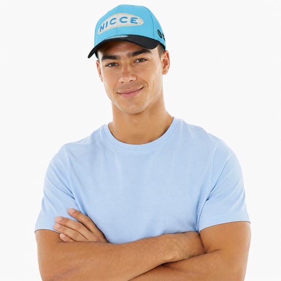 Heren Geborduurd Logo Elliptica Baseball Cap | Ademend Katoenen One Size Hoed - Image 5