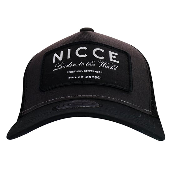 Mens Embroidered Griffton Trucker Cap | Breathable Cotton Baseball Hat - Image 2