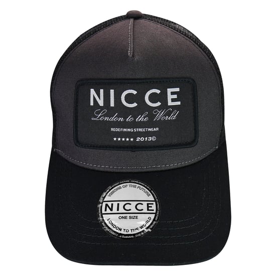 Mens Embroidered Griffton Trucker Cap | Breathable Cotton Baseball Hat - Image 4