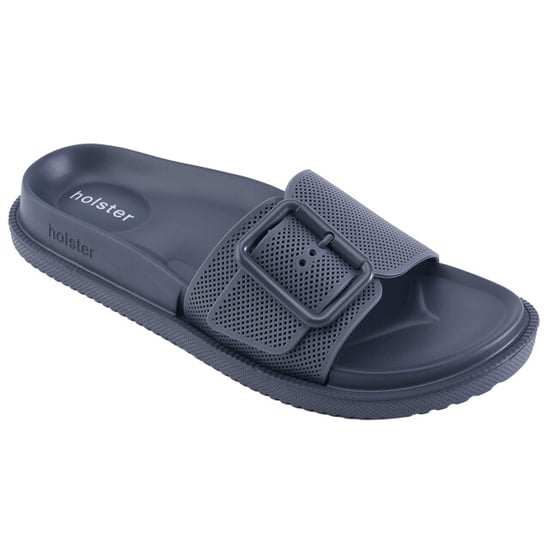 Holster Laze slippers vegan comfort podologisch goedgekeurd waterbestendig donker blauw - Image 4