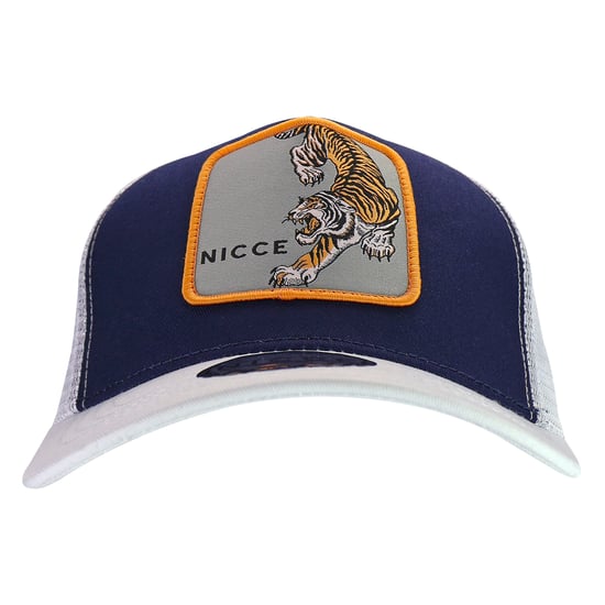 Mens Tiger Print Cotton Cap | Lightweight Breathable One Size Casual Hat - Image 2