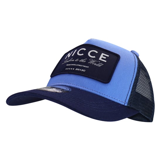 Mens Embroidered Griffton Trucker Cap | Breathable Cotton Baseball Hat - Image 1