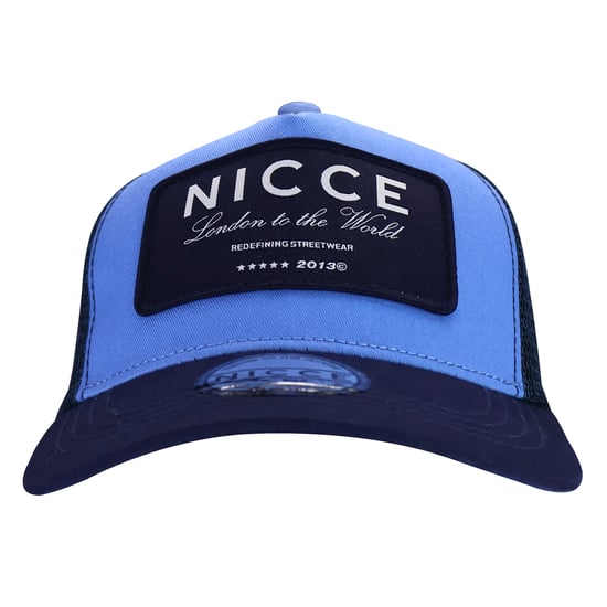 Mens Embroidered Griffton Trucker Cap | Breathable Cotton Baseball Hat - Image 2
