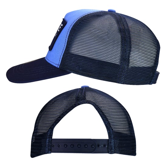 Mens Embroidered Griffton Trucker Cap | Breathable Cotton Baseball Hat - Image 3