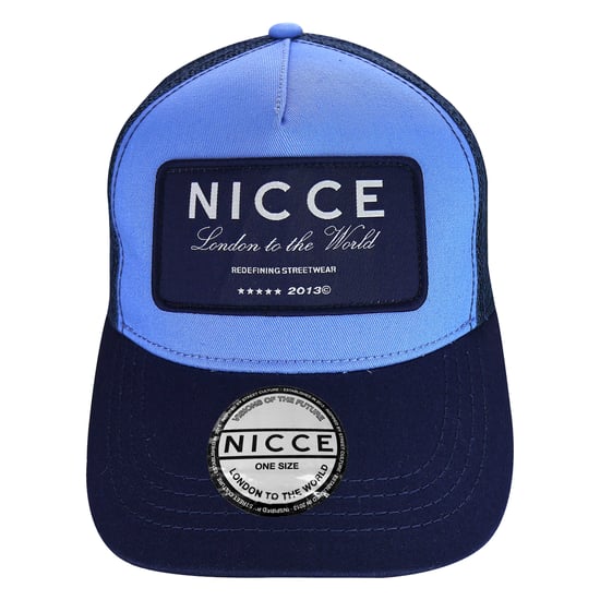 Mens Embroidered Griffton Trucker Cap | Breathable Cotton Baseball Hat - Image 4