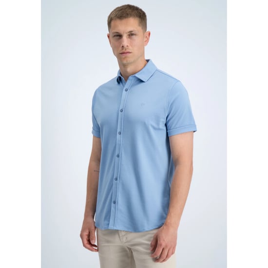 Gabbiano Heren overhemd 336632 fyre 224 allure blue - Image 3