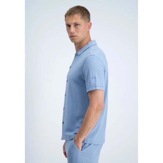 Gabbiano Heren overhemd 3366322 tian 224 allure blue - Image 2
