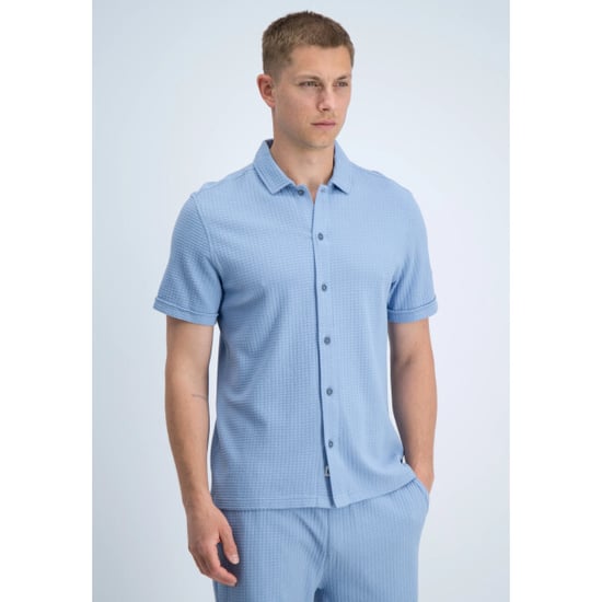 Gabbiano Heren overhemd 3366322 tian 224 allure blue - Image 3