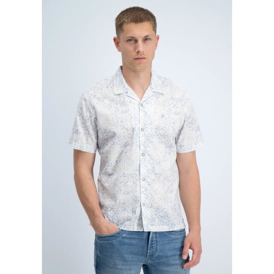Gabbiano Heren overhemd 3366324 svit 224 allure blue - Image 3