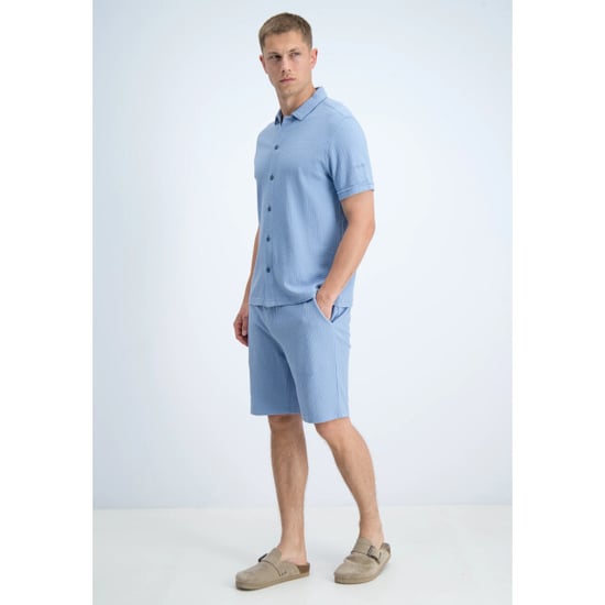 Gabbiano Heren overhemd 3366322 tian 224 allure blue - Image 5