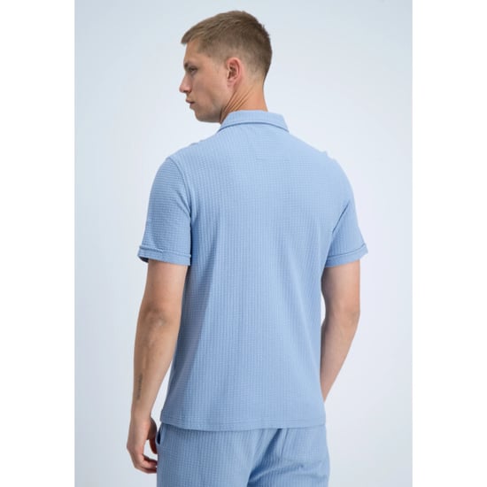Gabbiano Heren overhemd 3366322 tian 224 allure blue - Image 6
