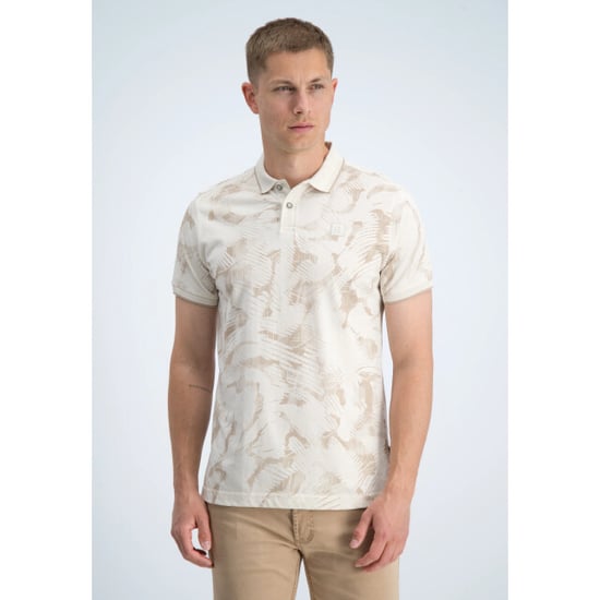 Gabbiano Heren polo 2366218 lovro 989 dune sand - Image 2