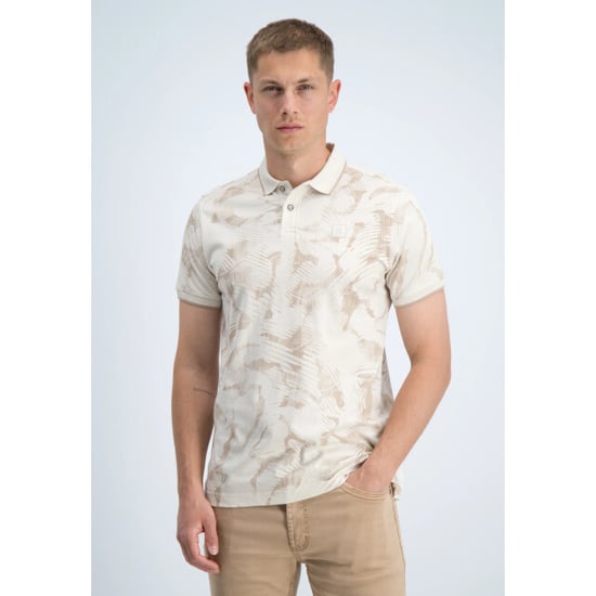 Gabbiano Heren polo 2366218 lovro 989 dune sand - Image 3