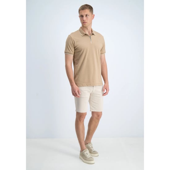 Gabbiano Heren polo 2366219 lance 994 almond - Image 2