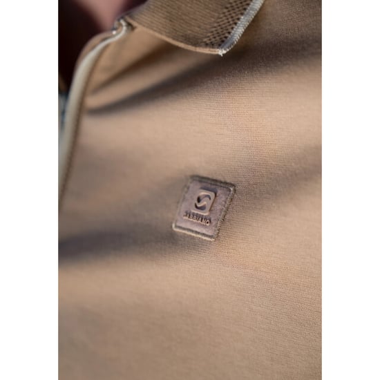 Gabbiano Heren polo 2366219 lance 994 almond - Image 3