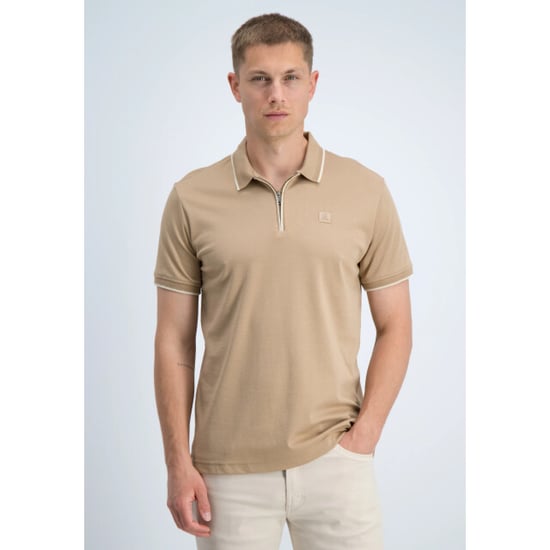 Gabbiano Heren polo 2366219 lance 994 almond - Image 4