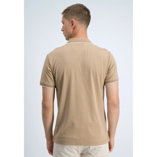 Gabbiano Heren polo 2366219 lance 994 almond - Image 5