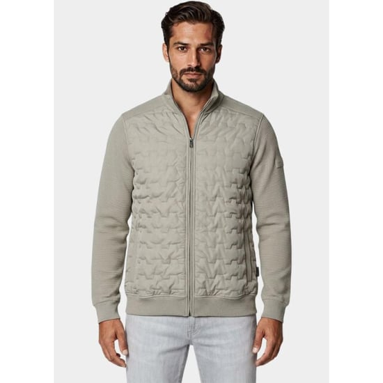 Bos Bright Blue Vest heren 2062/light green - Image 1
