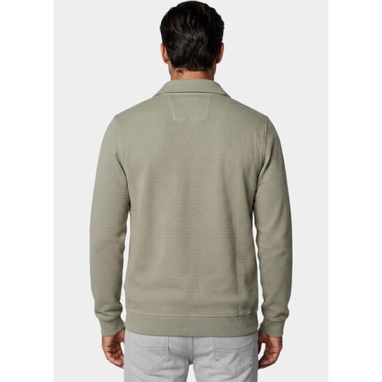 Bos Bright Blue Vest heren 2062/light green - Image 3