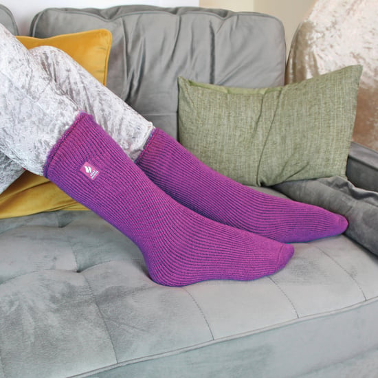 Värmehållare - Ultimate Winter Thermal Socks för barn - Image 4