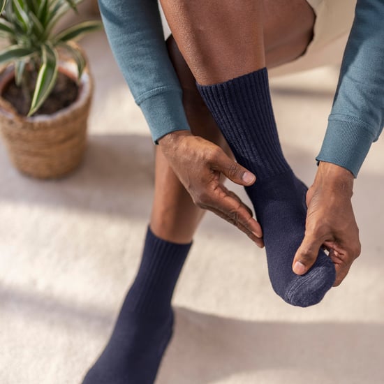 Diabetic Wool Walking Socks for Men | Extra Wide Cushioned Hiking Socks - Image 3