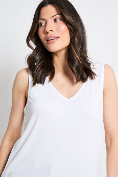 Soft Touch Reversible Jersey Vest - Image 4